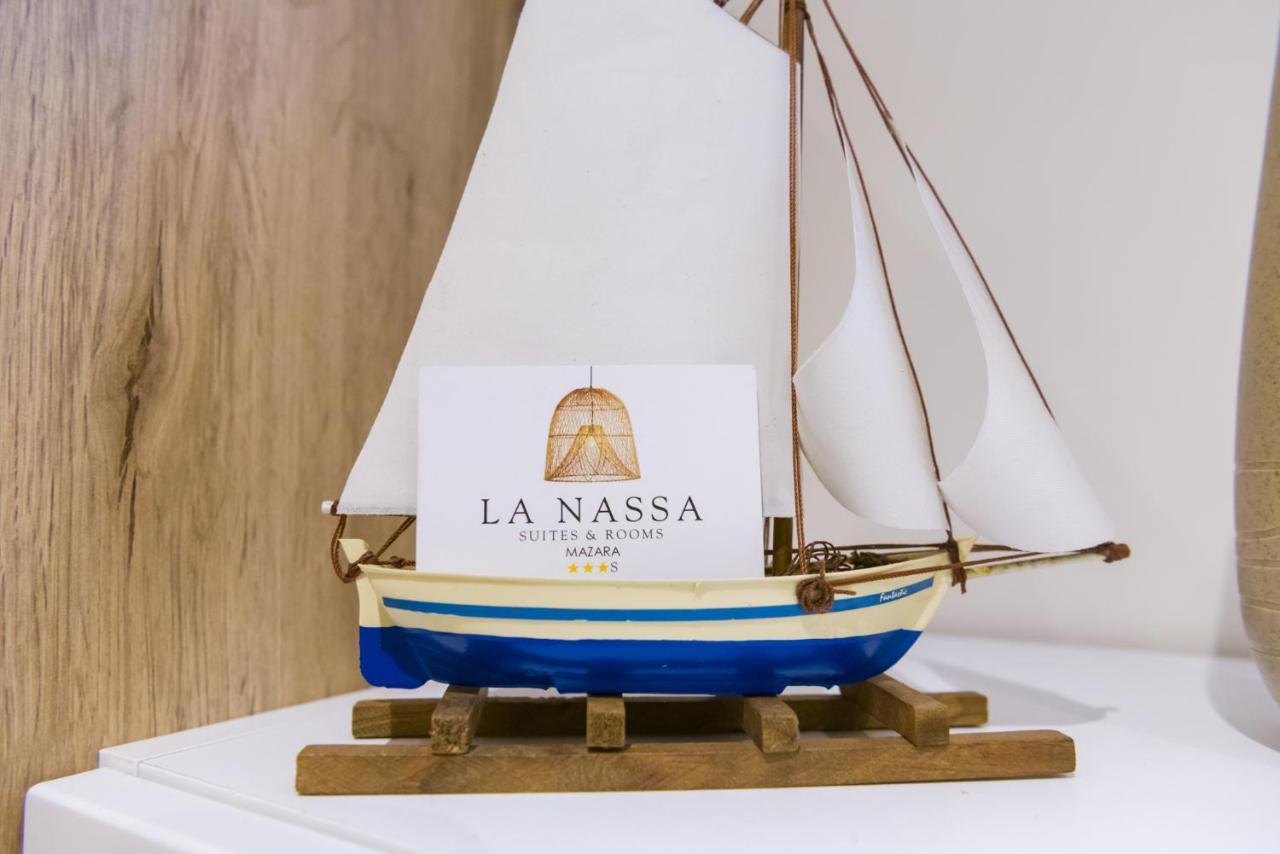 La Nassa Suites & Rooms Mazara del Vallo Exteriér fotografie