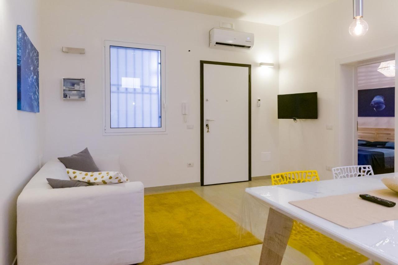 La Nassa Suites & Rooms Mazara del Vallo Exteriér fotografie