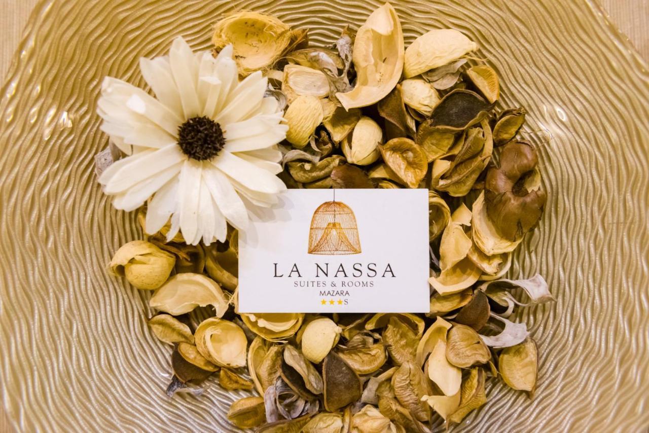 La Nassa Suites & Rooms Mazara del Vallo Exteriér fotografie