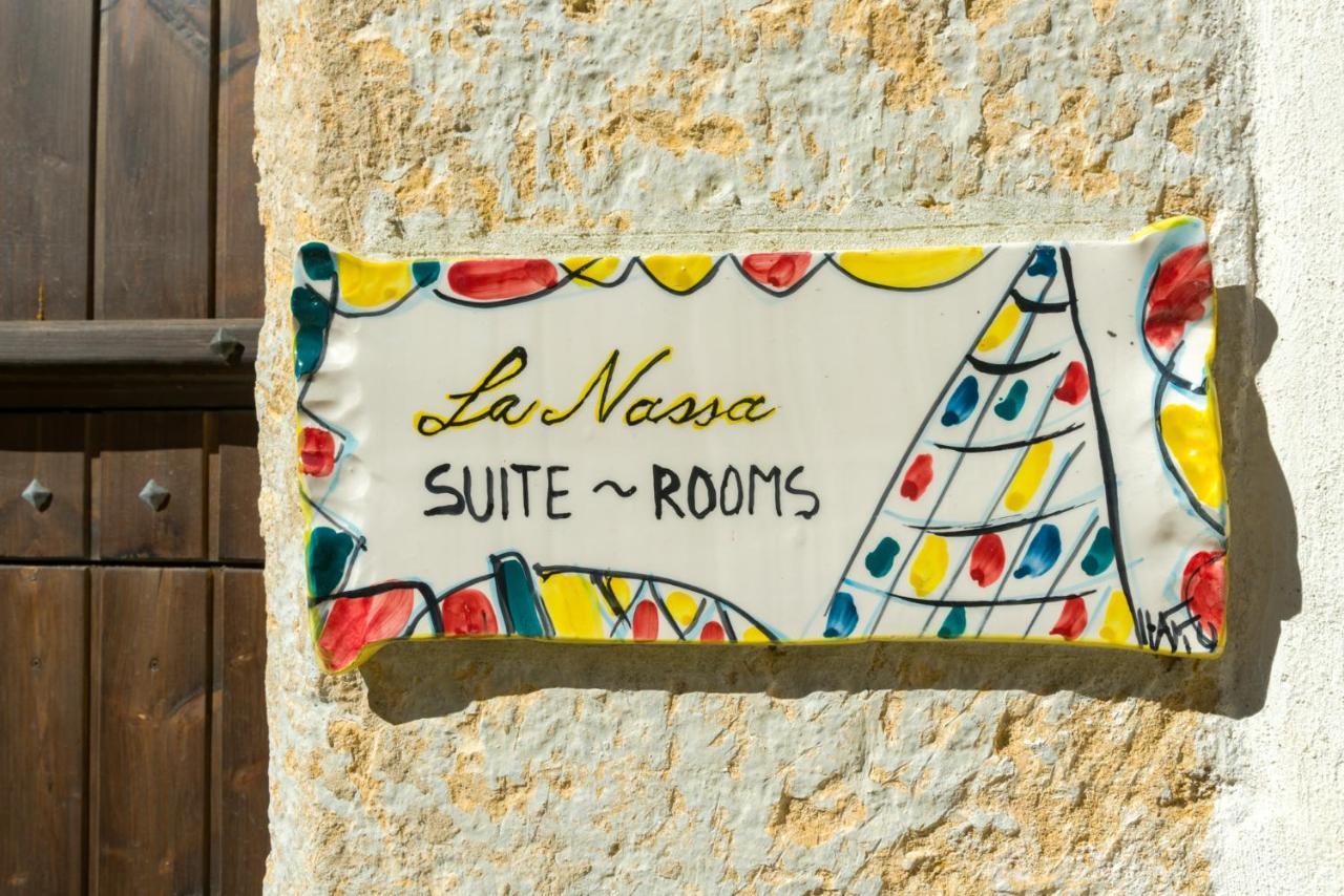 La Nassa Suites & Rooms Mazara del Vallo Exteriér fotografie