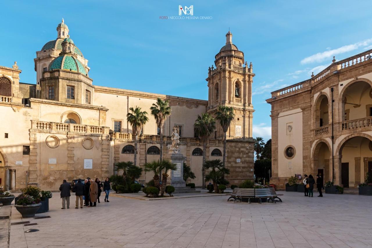 La Nassa Suites & Rooms Mazara del Vallo Exteriér fotografie