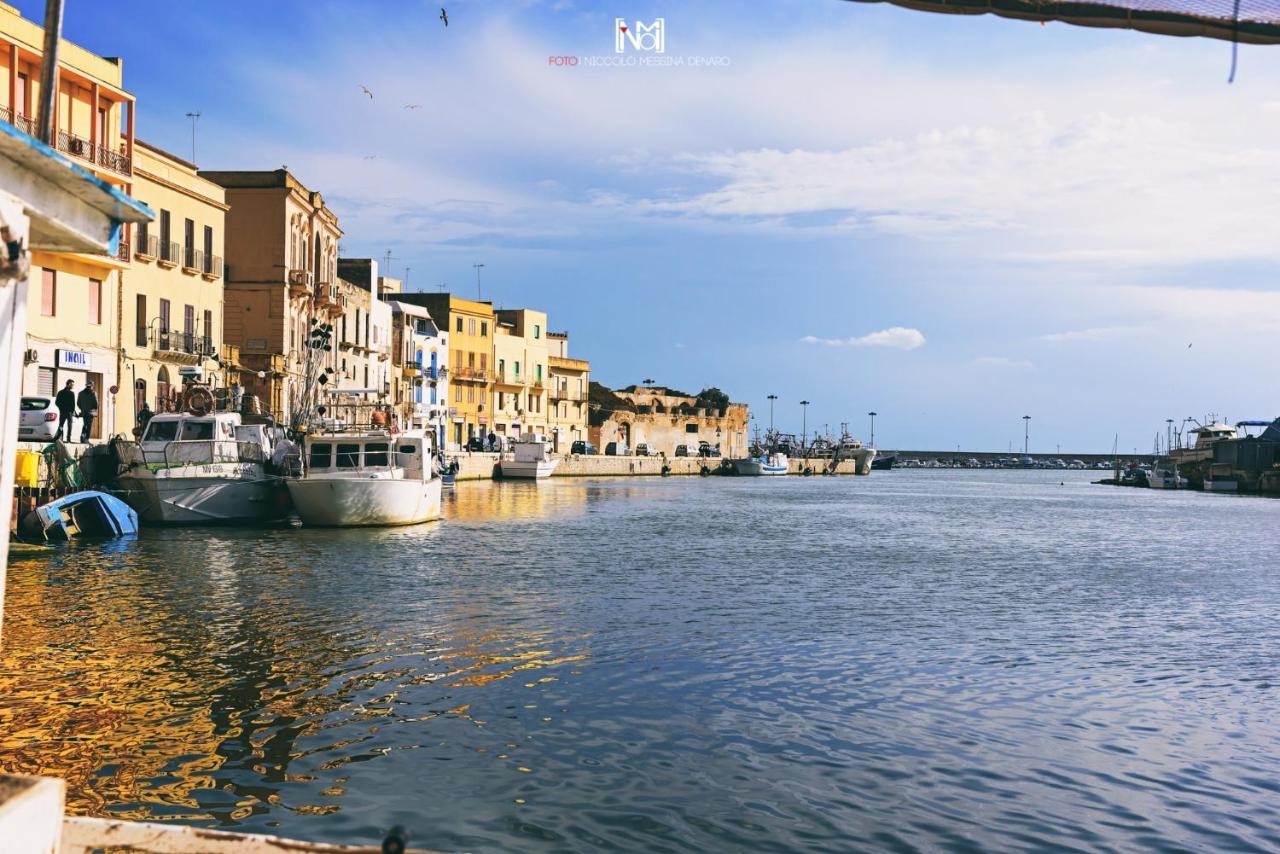 La Nassa Suites & Rooms Mazara del Vallo Exteriér fotografie