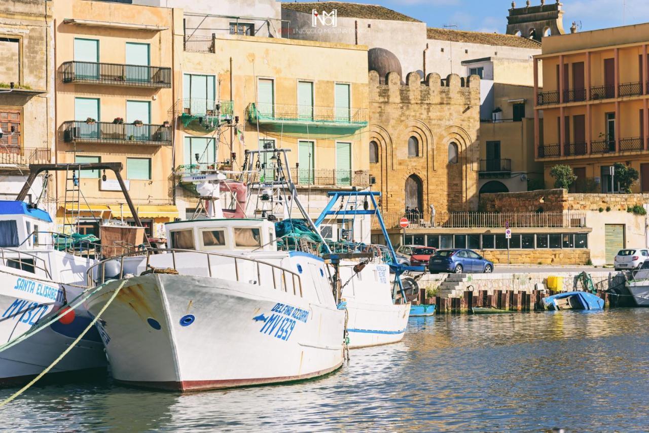 La Nassa Suites & Rooms Mazara del Vallo Exteriér fotografie