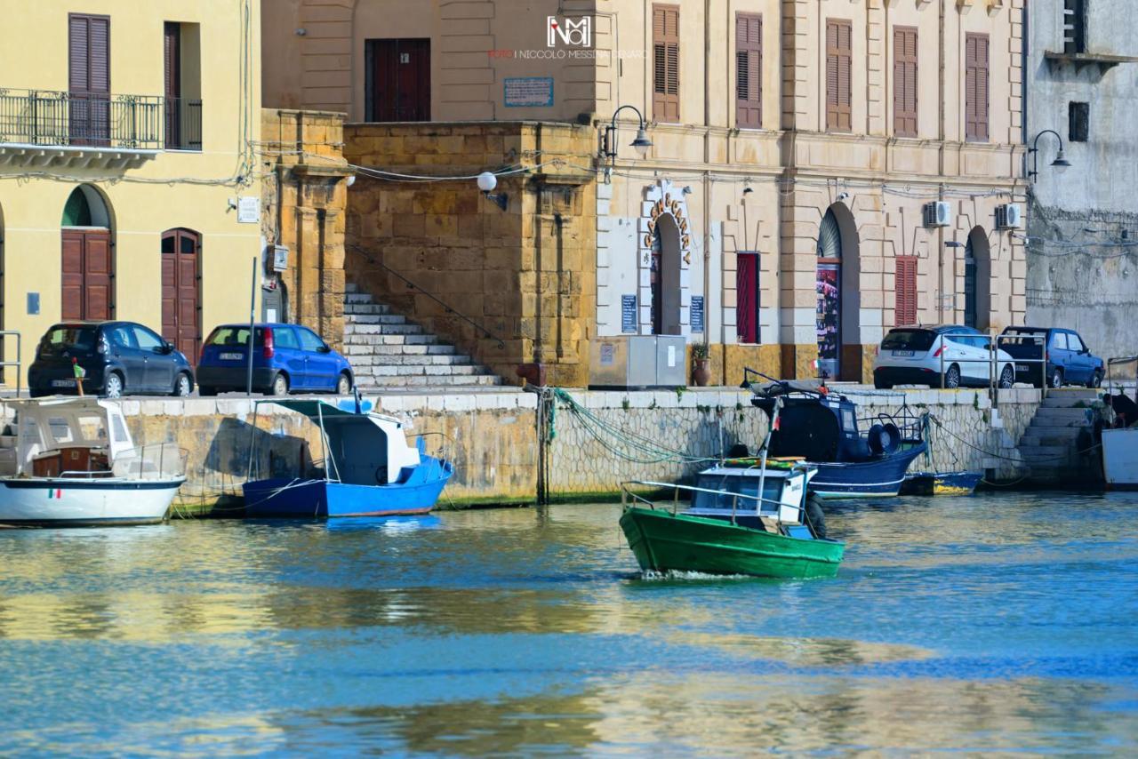 La Nassa Suites & Rooms Mazara del Vallo Exteriér fotografie