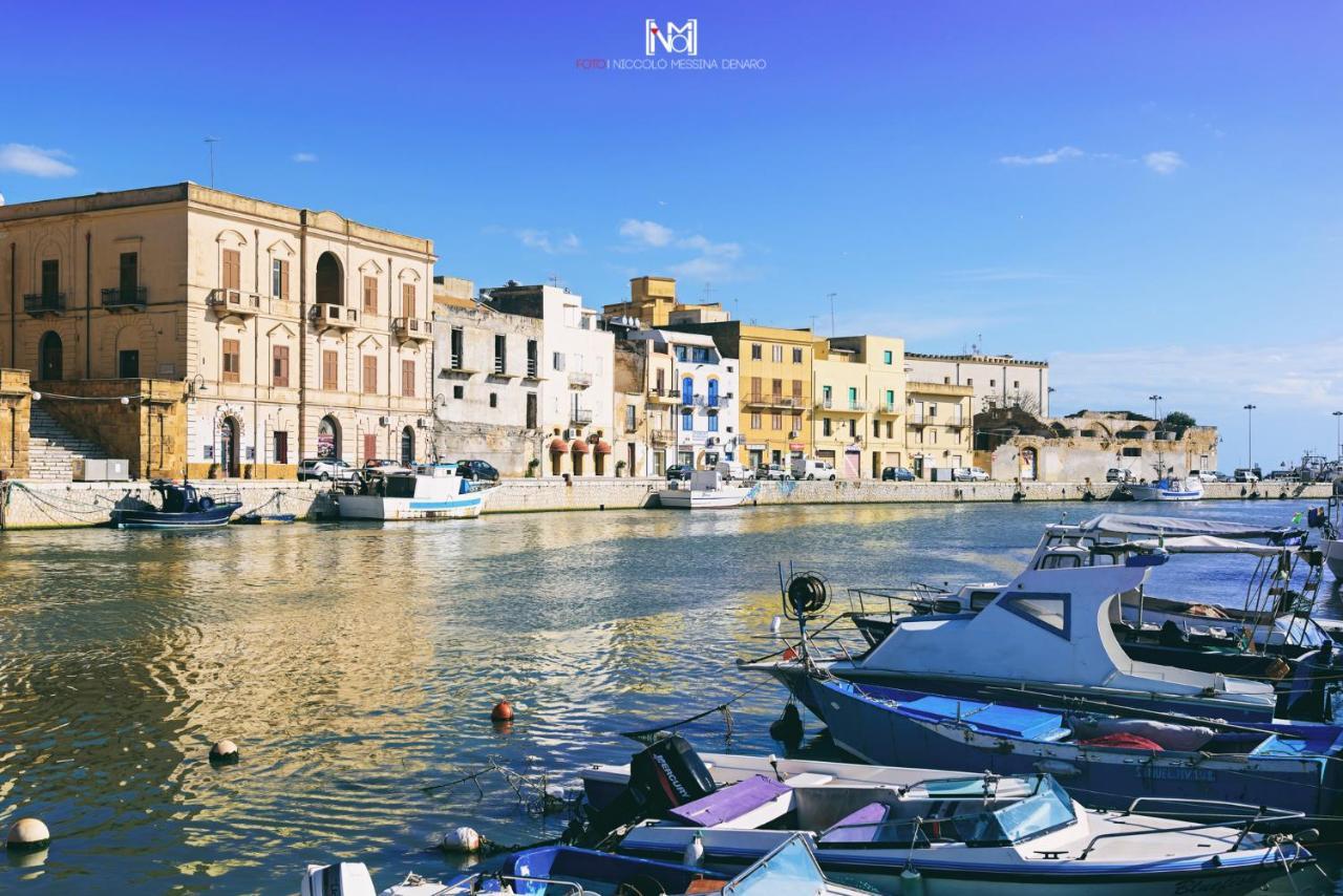 La Nassa Suites & Rooms Mazara del Vallo Exteriér fotografie