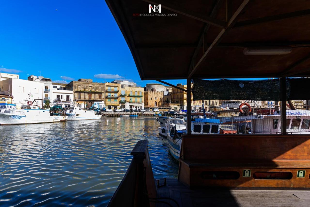 La Nassa Suites & Rooms Mazara del Vallo Exteriér fotografie
